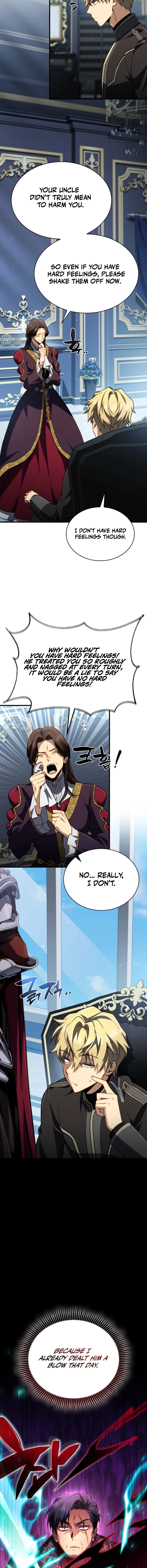 I Became the Rogue First Prince Chapter 14 - Page 17