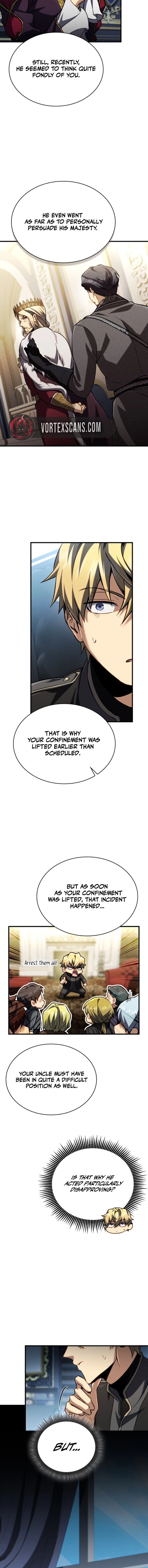 I Became the Rogue First Prince Chapter 14 - Page 19