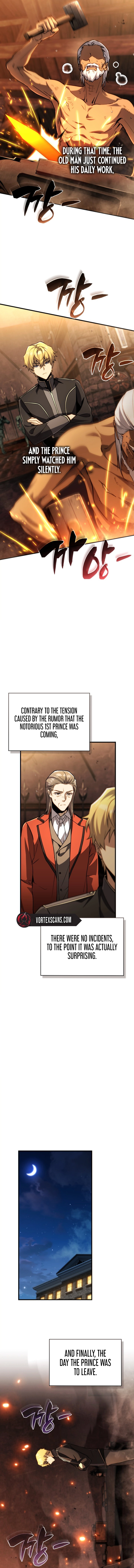 I Became the Rogue First Prince Chapter 17 - Page 3