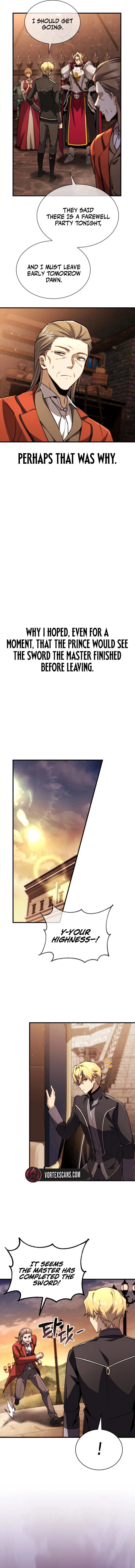I Became the Rogue First Prince Chapter 17 - Page 5