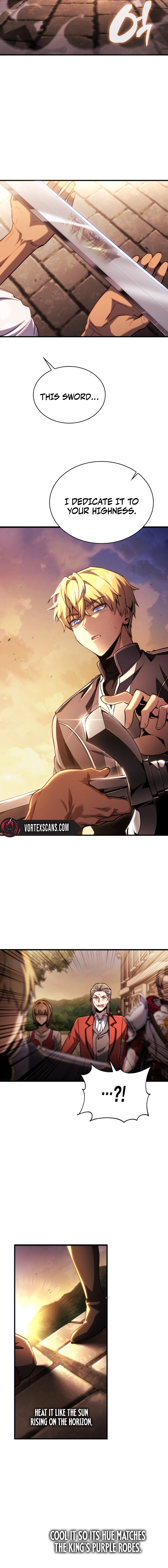 I Became the Rogue First Prince Chapter 17 - Page 7