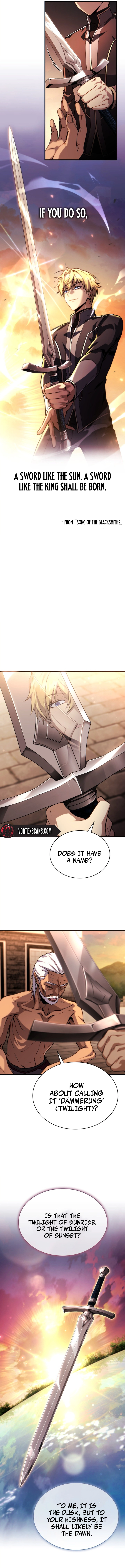 I Became the Rogue First Prince Chapter 17 - Page 8