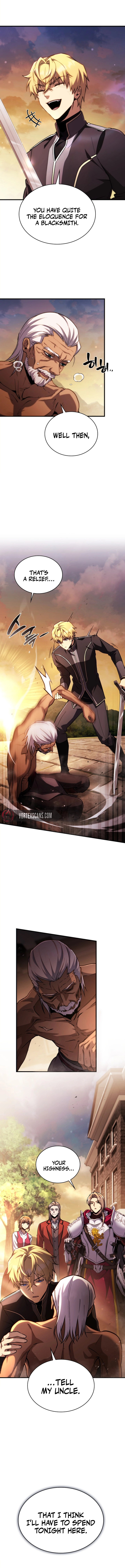 I Became the Rogue First Prince Chapter 17 - Page 9