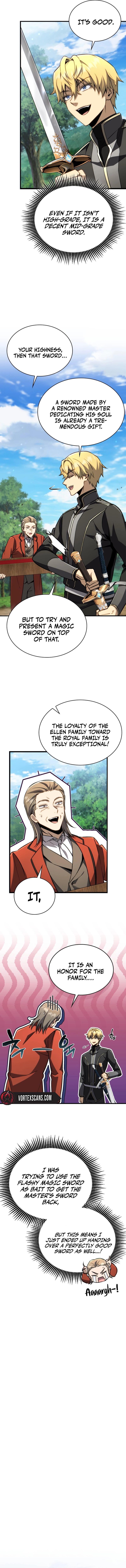 I Became the Rogue First Prince Chapter 17 - Page 15