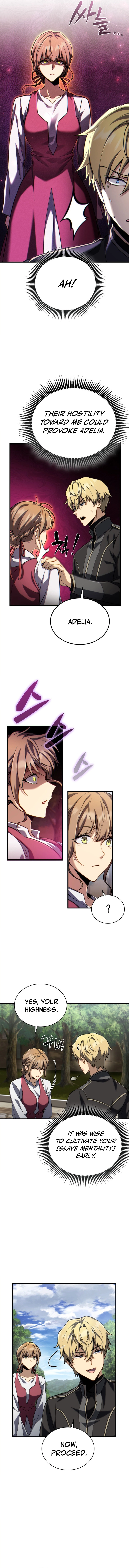 I Became the Rogue First Prince Chapter 18 - Page 4