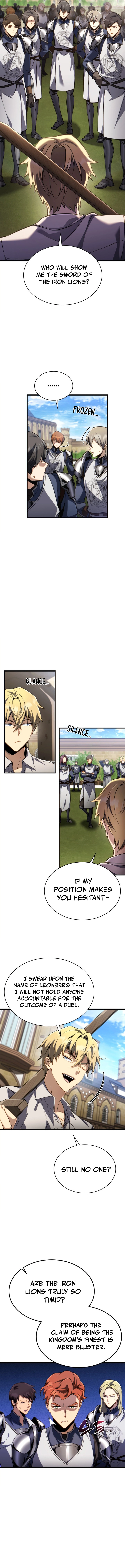 I Became the Rogue First Prince Chapter 18 - Page 6