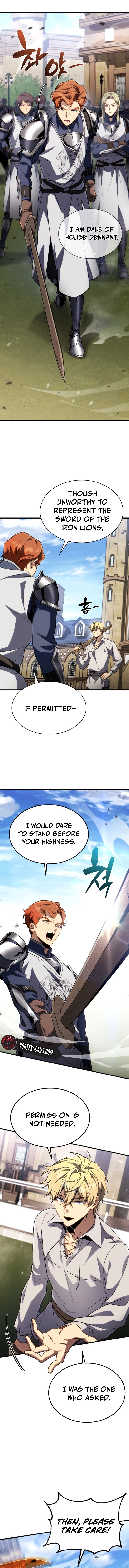 I Became the Rogue First Prince Chapter 18 - Page 7