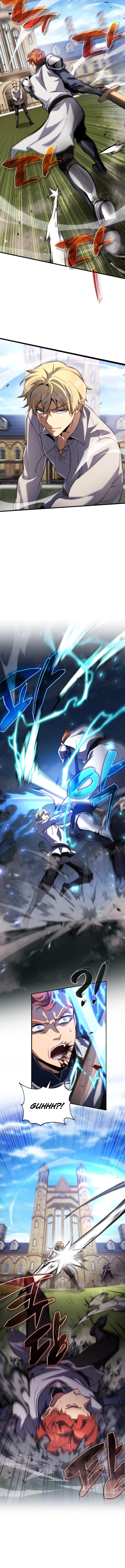 I Became the Rogue First Prince Chapter 18 - Page 8