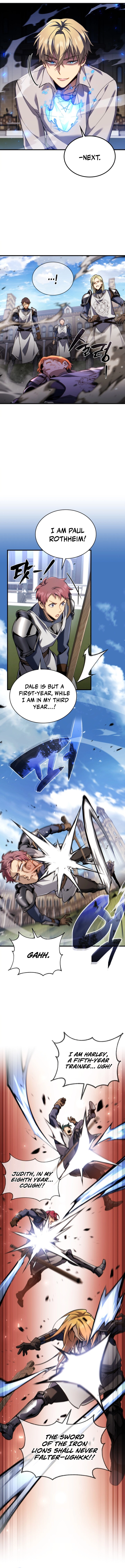 I Became the Rogue First Prince Chapter 18 - Page 9