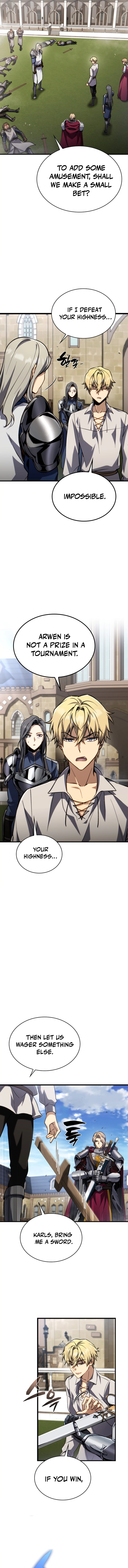 I Became the Rogue First Prince Chapter 18 - Page 12