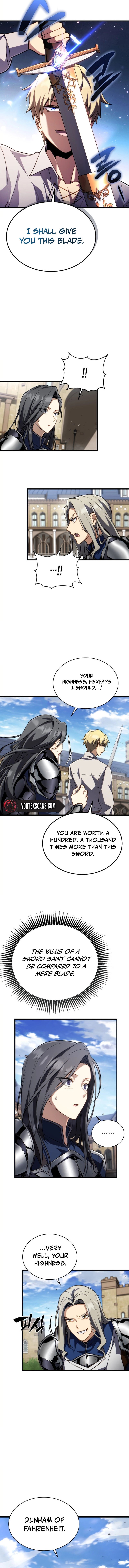 I Became the Rogue First Prince Chapter 18 - Page 13