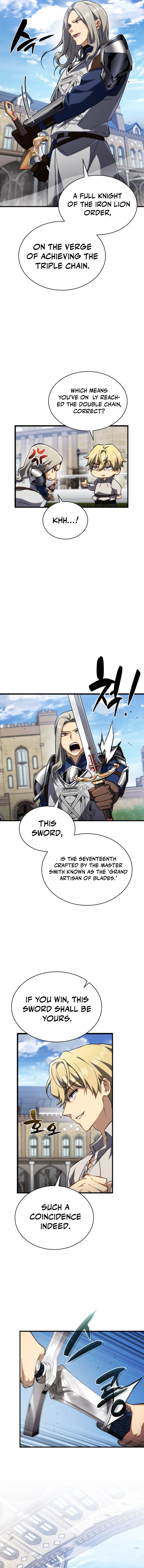 I Became the Rogue First Prince Chapter 18 - Page 14