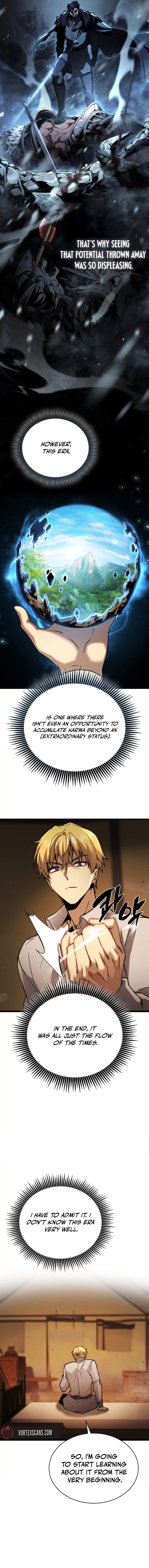 I Became the Rogue First Prince Chapter 20 - Page 6