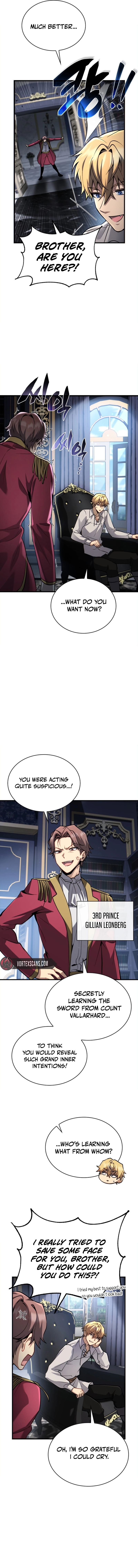 I Became the Rogue First Prince Chapter 20 - Page 12