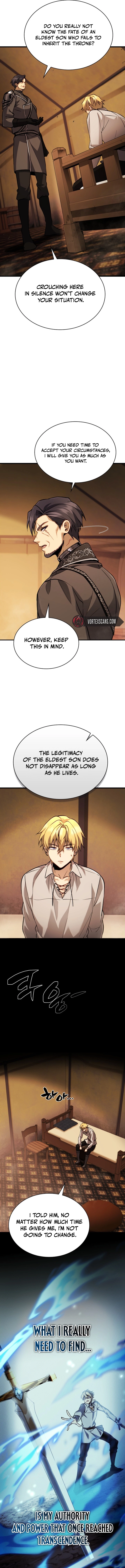 I Became the Rogue First Prince Chapter 20 - Page 15