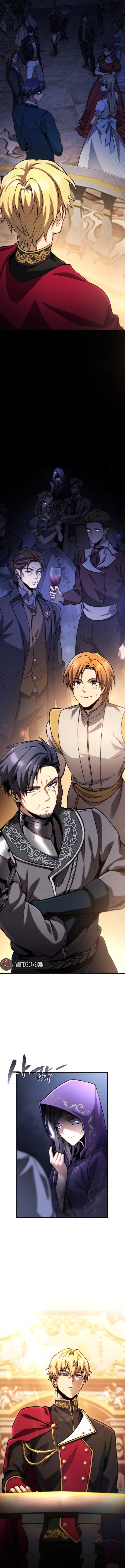 I Became the Rogue First Prince Chapter 20 - Page 17