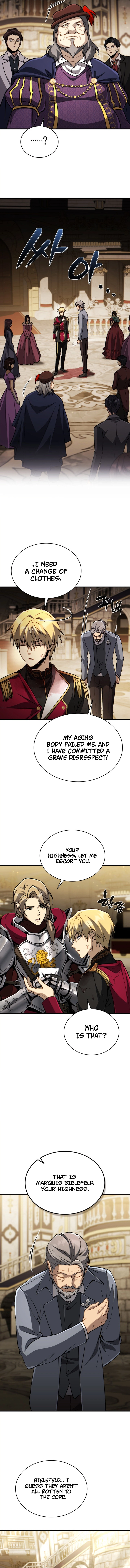 I Became the Rogue First Prince Chapter 21 - Page 7