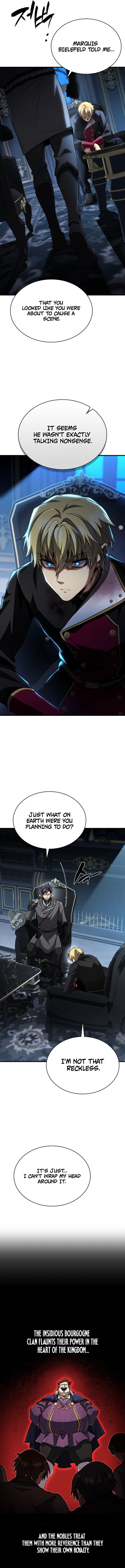 I Became the Rogue First Prince Chapter 21 - Page 9