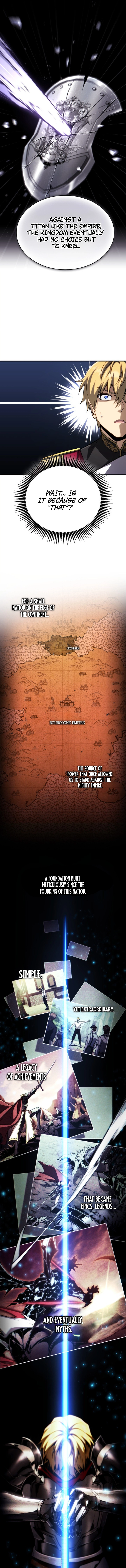 I Became the Rogue First Prince Chapter 21 - Page 11