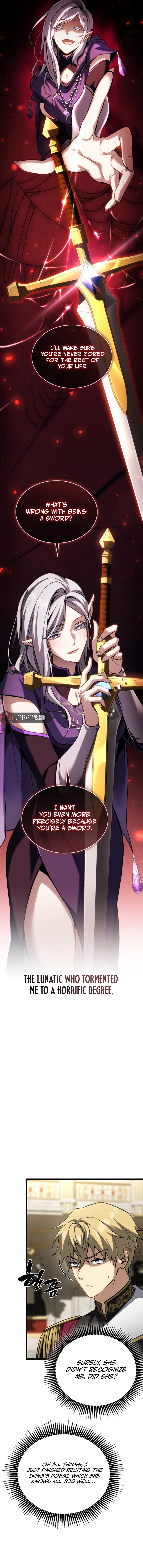 I Became the Rogue First Prince Chapter 22 - Page 3