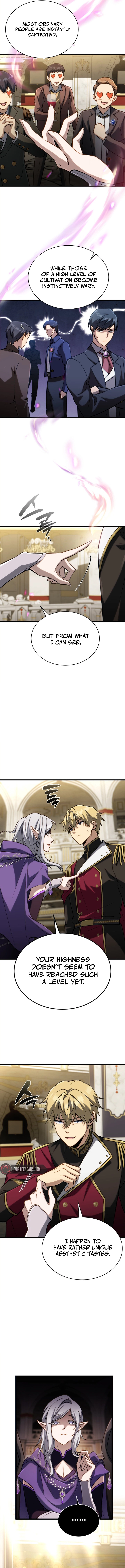 I Became the Rogue First Prince Chapter 22 - Page 5