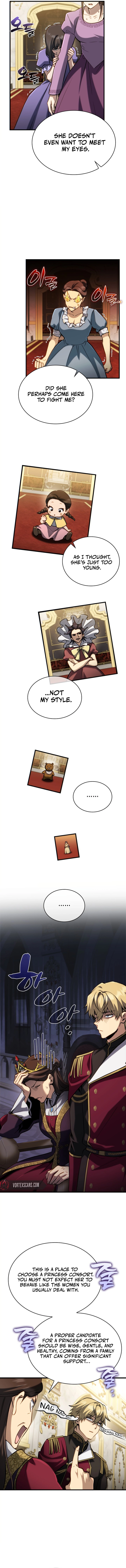 I Became the Rogue First Prince Chapter 22 - Page 7