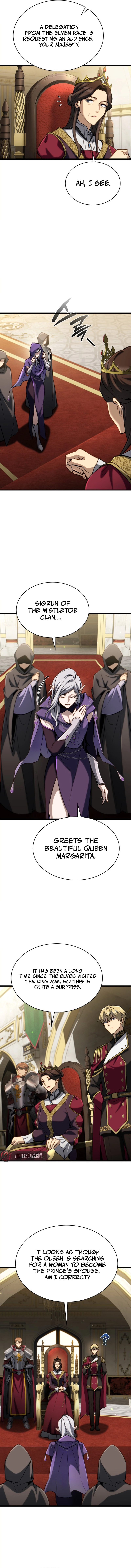 I Became the Rogue First Prince Chapter 22 - Page 8