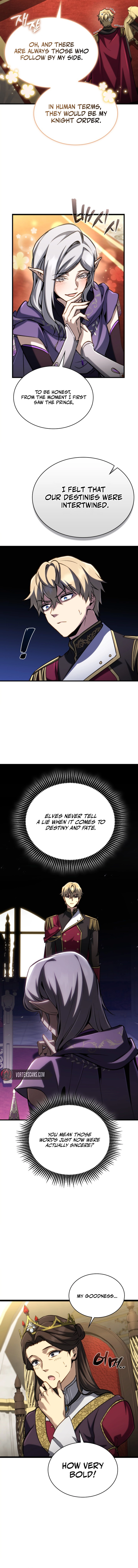 I Became the Rogue First Prince Chapter 22 - Page 10