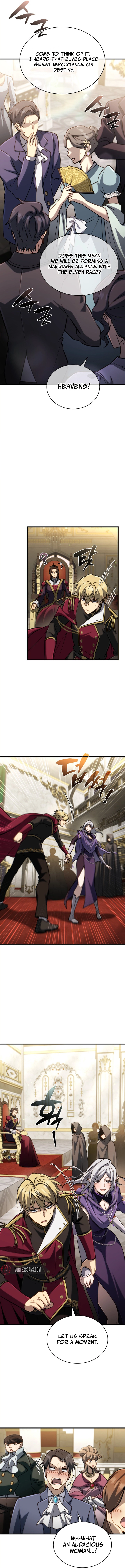 I Became the Rogue First Prince Chapter 22 - Page 11