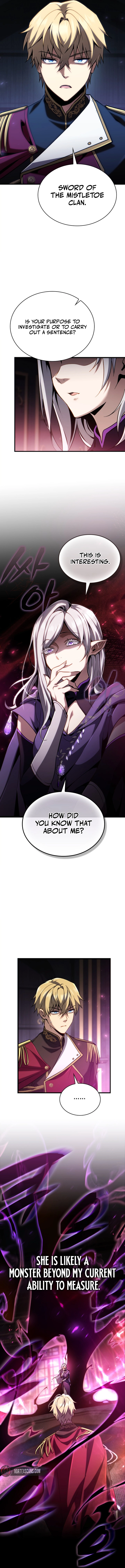 I Became the Rogue First Prince Chapter 22 - Page 13