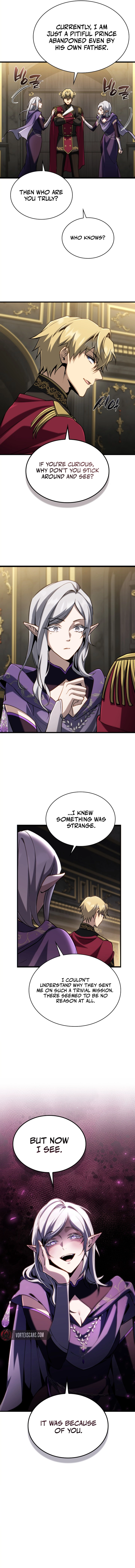 I Became the Rogue First Prince Chapter 22 - Page 16