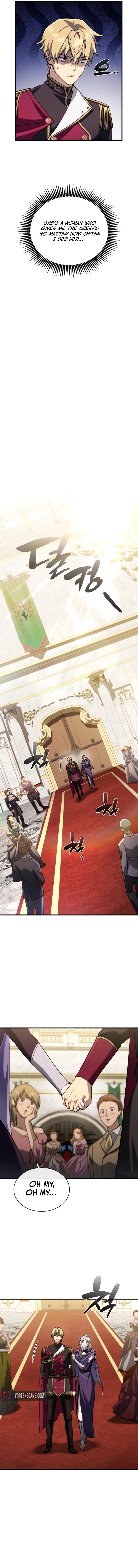 I Became the Rogue First Prince Chapter 22 - Page 17