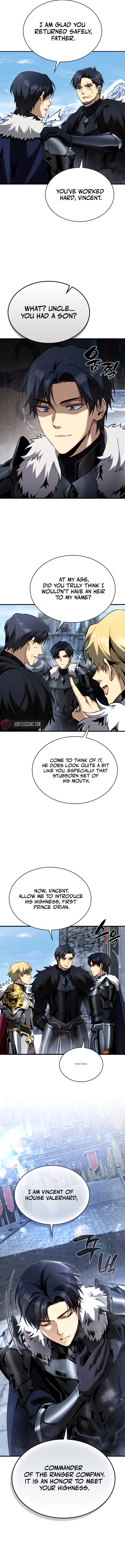 I Became the Rogue First Prince Chapter 24 - Page 3