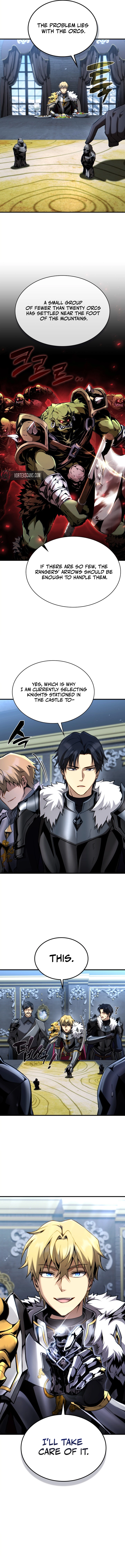 I Became the Rogue First Prince Chapter 24 - Page 7