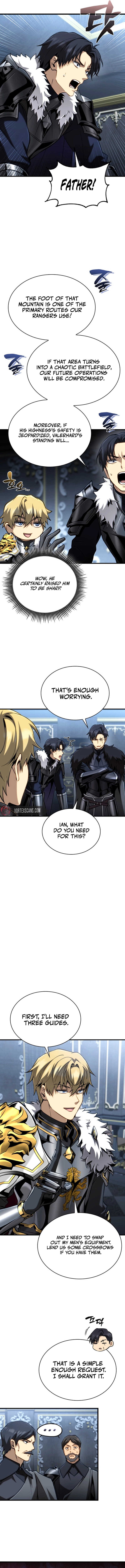 I Became the Rogue First Prince Chapter 24 - Page 9