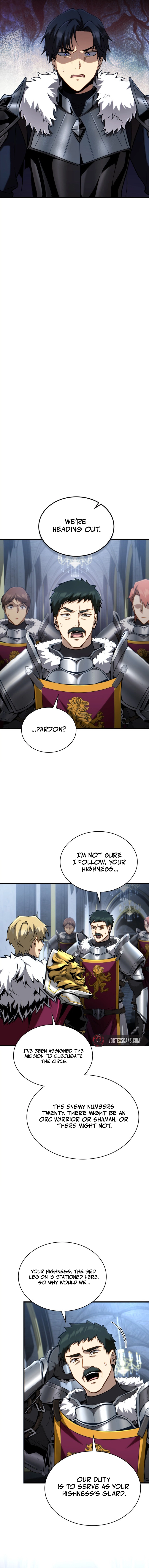 I Became the Rogue First Prince Chapter 24 - Page 10