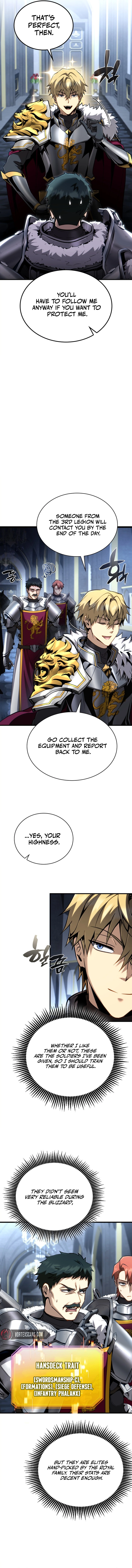 I Became the Rogue First Prince Chapter 24 - Page 11