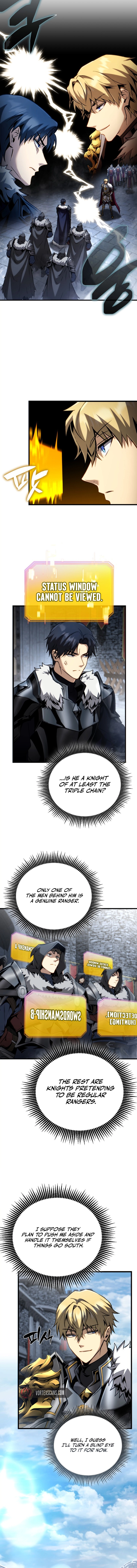 I Became the Rogue First Prince Chapter 24 - Page 13