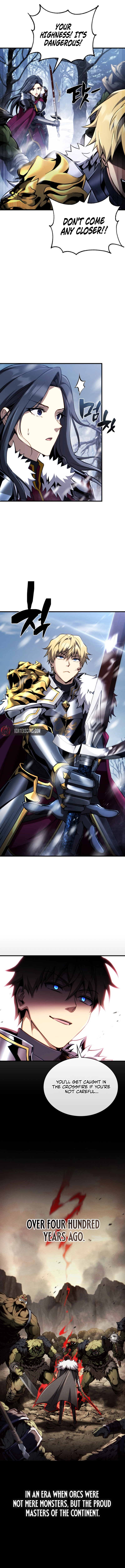 I Became the Rogue First Prince Chapter 24 - Page 20