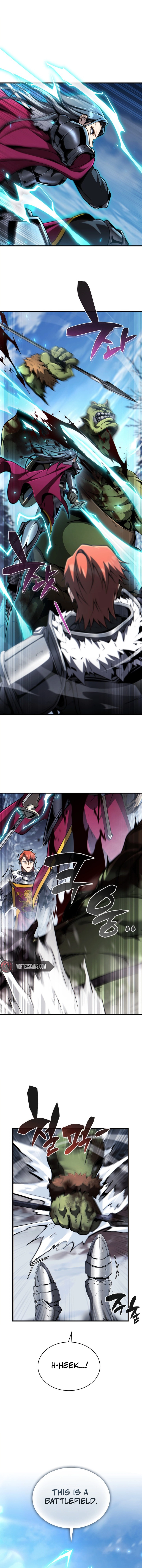 I Became the Rogue First Prince Chapter 25 - Page 5