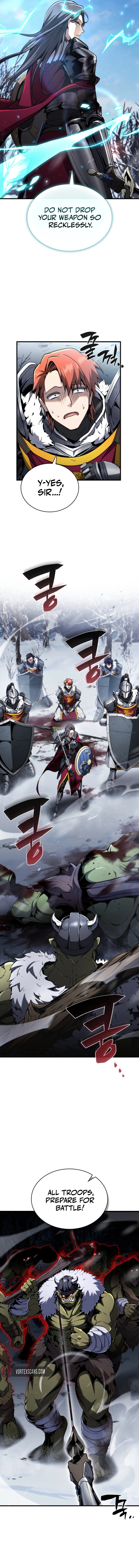 I Became the Rogue First Prince Chapter 25 - Page 6