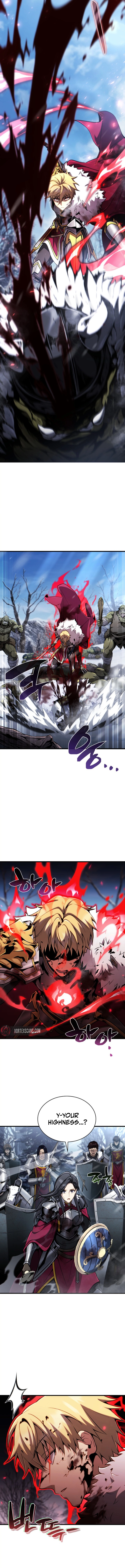 I Became the Rogue First Prince Chapter 25 - Page 8