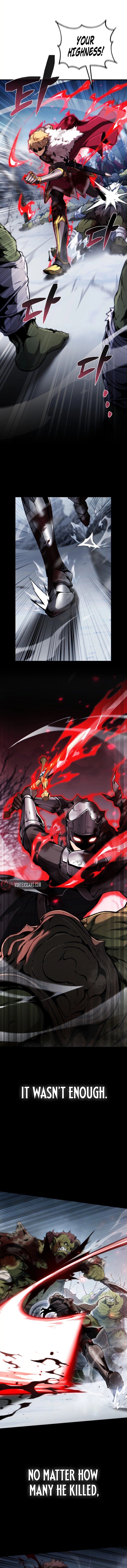 I Became the Rogue First Prince Chapter 25 - Page 9
