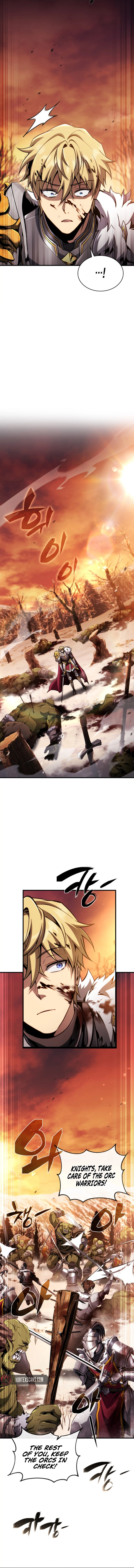I Became the Rogue First Prince Chapter 25 - Page 17