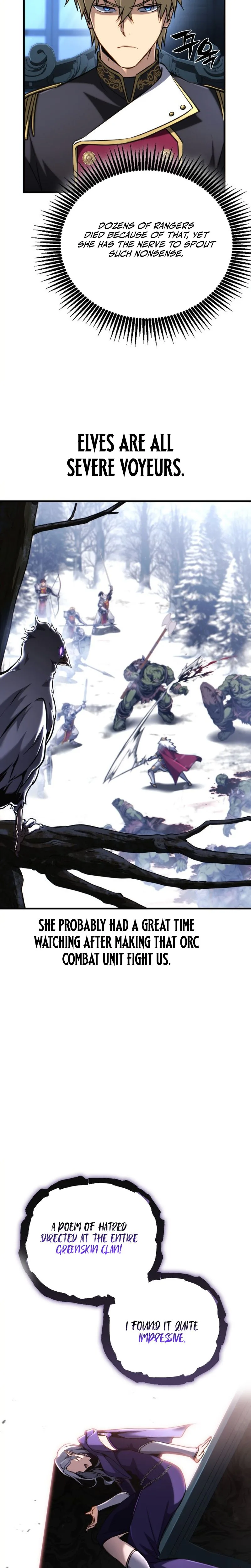 I Became the Rogue First Prince Chapter 27 - Page 4
