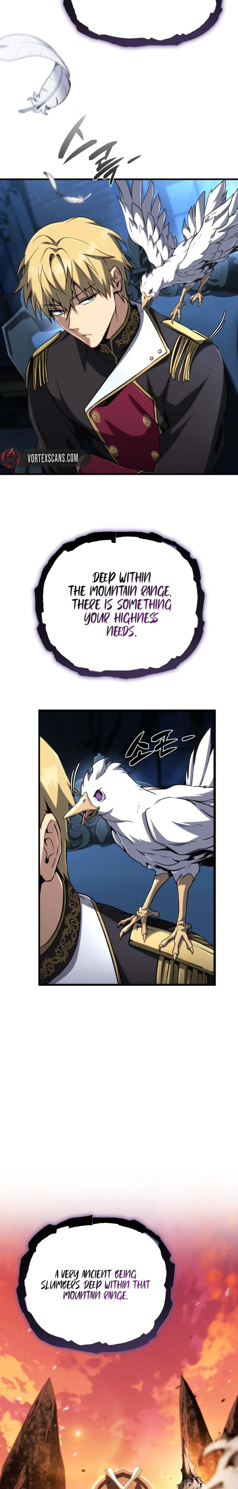 I Became the Rogue First Prince Chapter 27 - Page 6