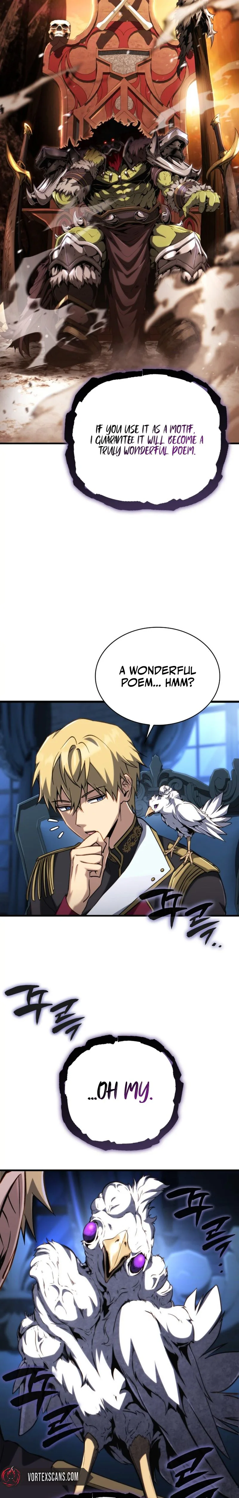 I Became the Rogue First Prince Chapter 27 - Page 7