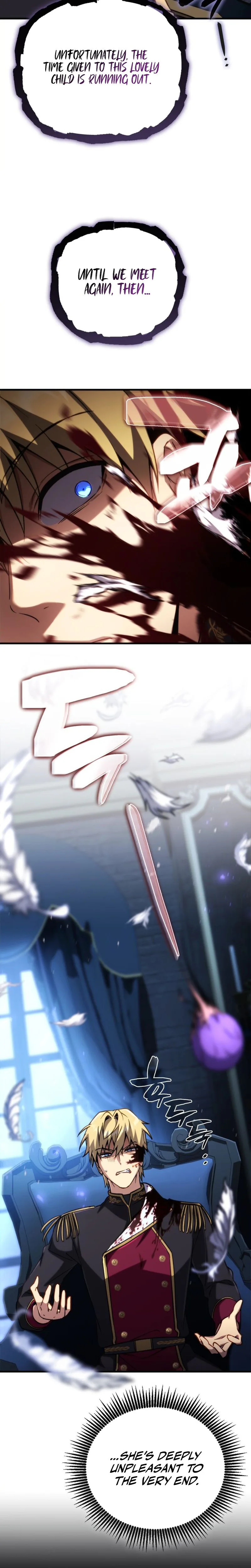 I Became the Rogue First Prince Chapter 27 - Page 8