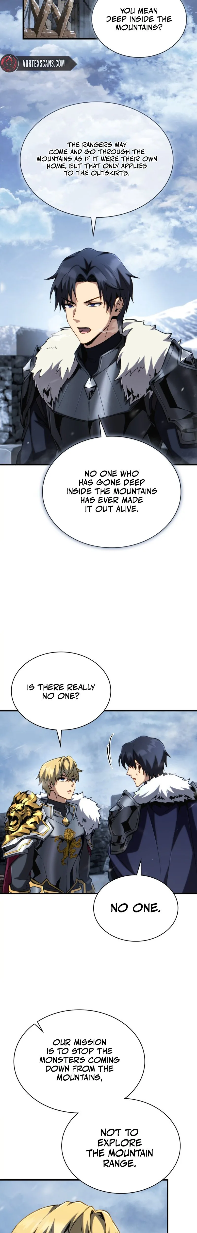 I Became the Rogue First Prince Chapter 27 - Page 12