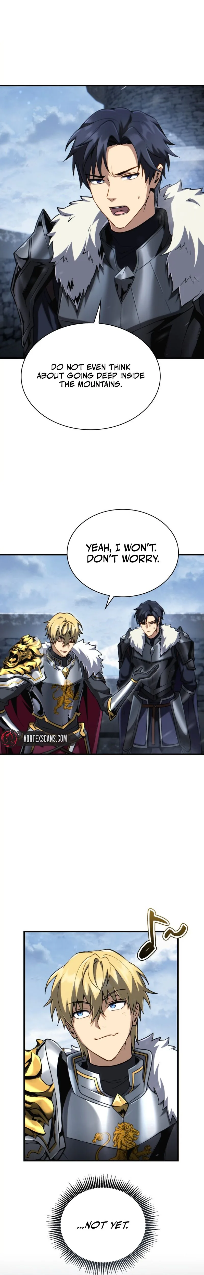 I Became the Rogue First Prince Chapter 27 - Page 15